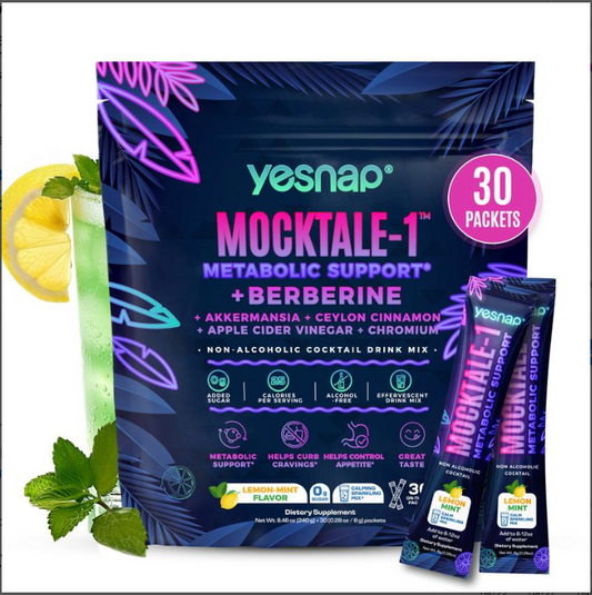 Yesnap MOCKTALE-1 Healthcare Dietary Metabolic Support Powdered Drink