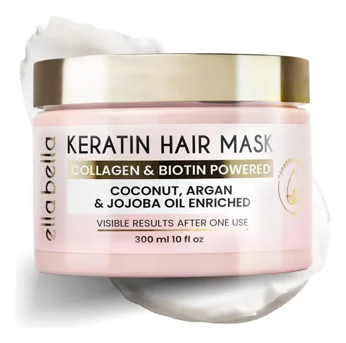Keratin Hair Mask