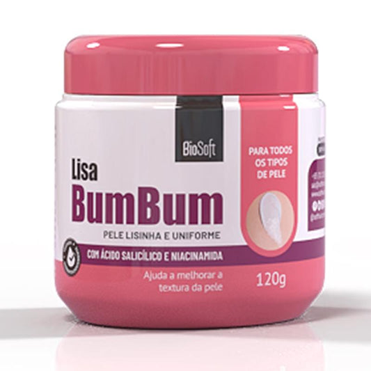 BumBum Crema Glúteos Lisos 120 g