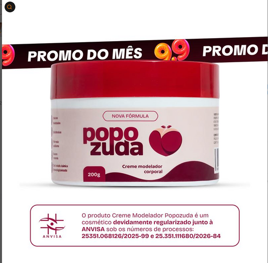 Popozuda Crema Moldeadora