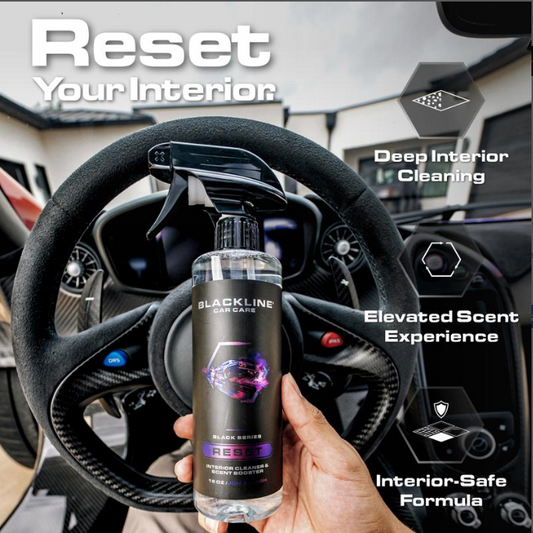 BLACKLINE Reset Series Gentle APC Formula Automobile Cleaner - 16oz