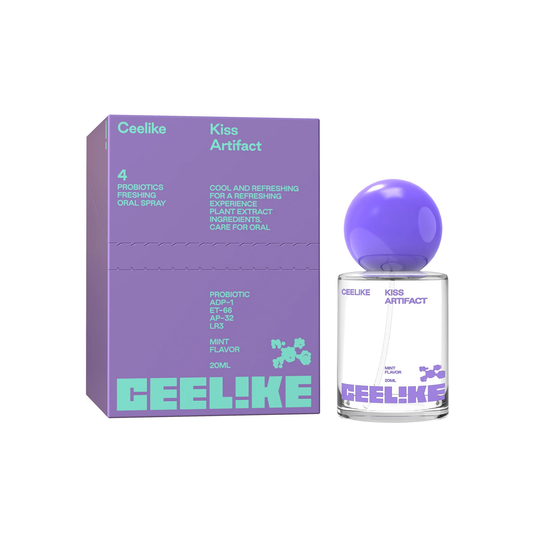 Spray Oral Probiótico CEELIKE