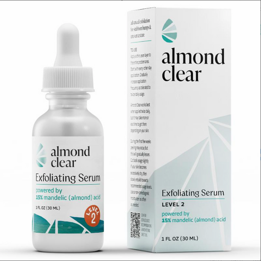 Level 2 Mandelic Acid Serum | Body Acne Treatment