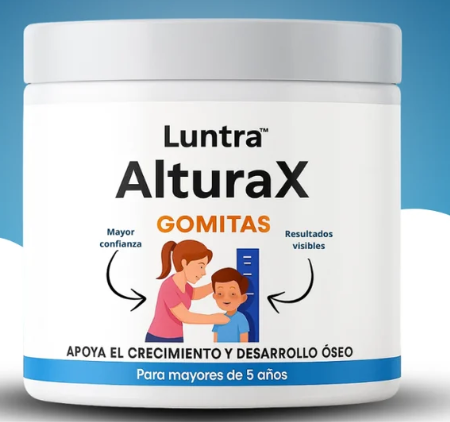 Luntra AlturaX™ Gomitas