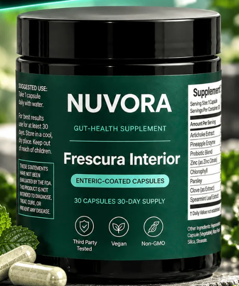 Nuvora Frescura