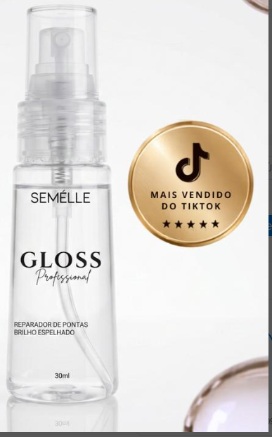 Reparador de Puntas Gloss