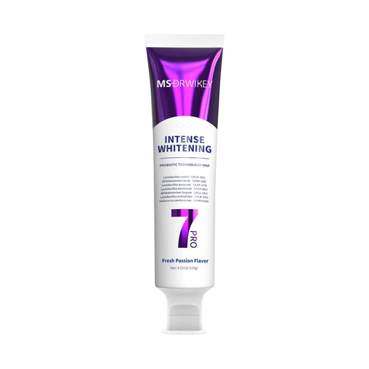 7-Pro Purple Whitening Toothpaste